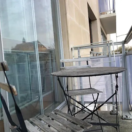 Le Petit Cube - Standing - Centre - Gare