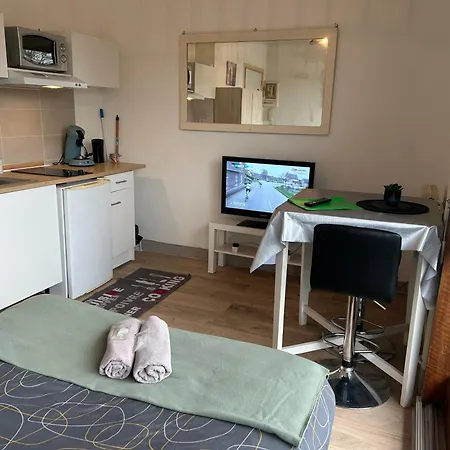 Le Petit Cube - Standing - Centre - Gare *