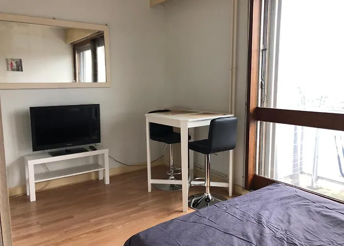 Le Petit Cube - Standing - Centre - Gare *