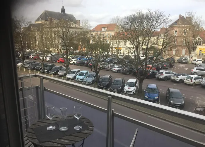 Le Petit Cube - Standing - Centre - Gare * Troyes