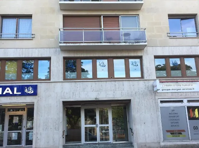 Le Petit Cube - Standing - Centre - Gare Troyes