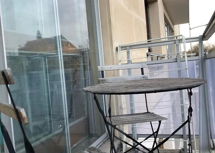 Le Petit Cube - Standing - Centre - Gare