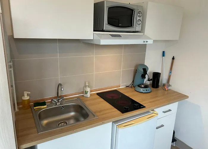 Apartamento Le Petit Cube - Standing - Centre - Gare